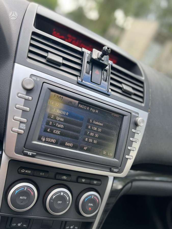Mazda 6, 2.0 l., hatchback