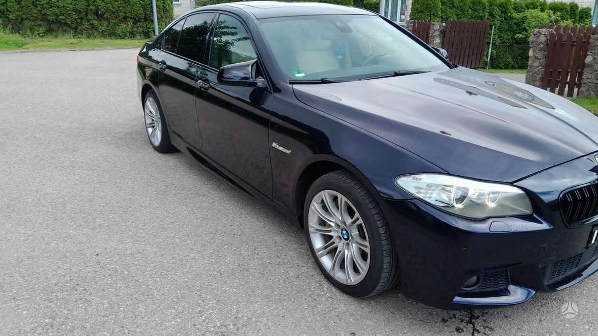 BMW 535, 3.0 l., Седан