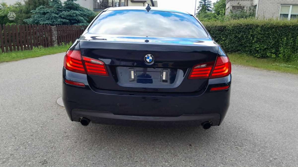 BMW 535, 3.0 l., Седан