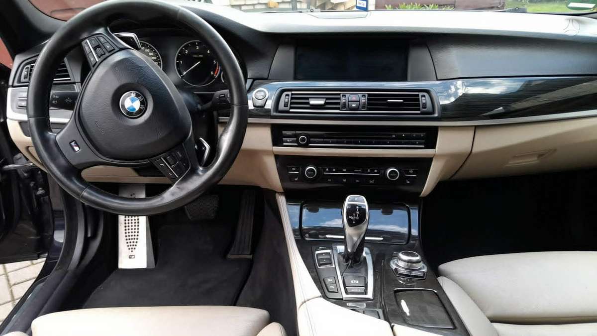 BMW 535, 3.0 l., Седан