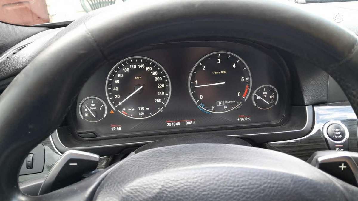 BMW 535, 3.0 l., Седан