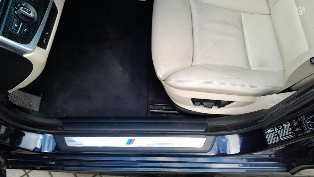 BMW 535, 3.0 l., Седан