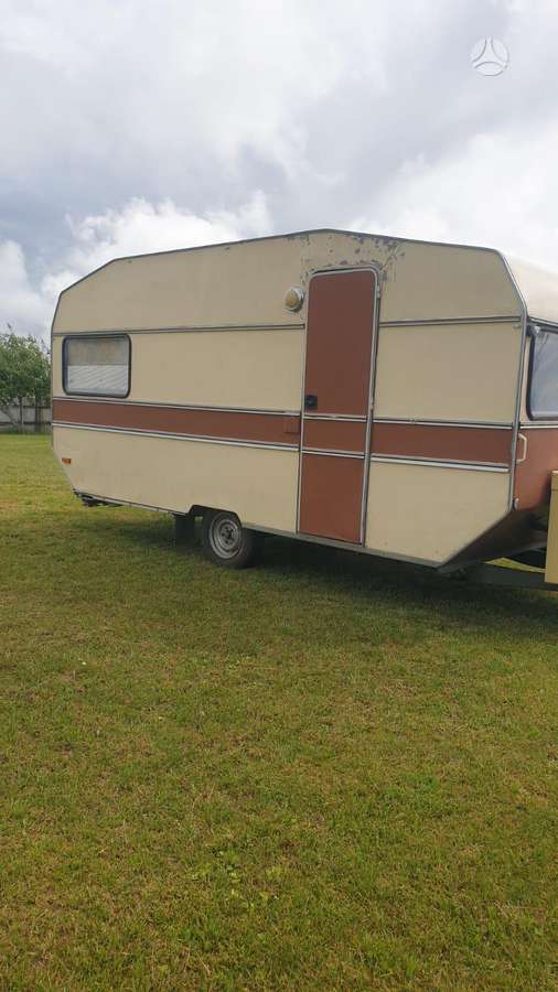 Adria Polar, caravans