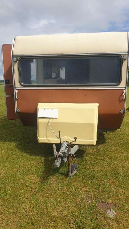 Adria Polar, caravans