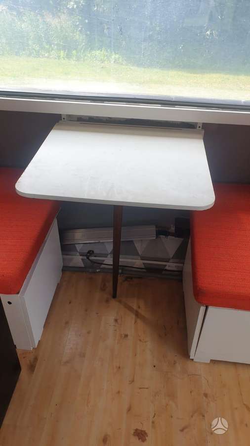 Adria Polar, caravans