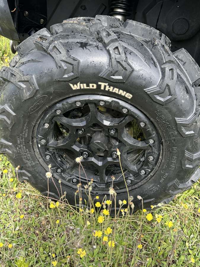 Can-Am Outlander 1000cc, atv / quad