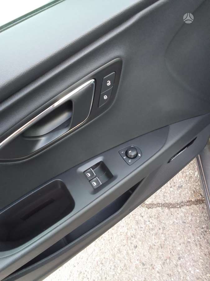 Seat Leon, 2.0 l., Хэтчбек