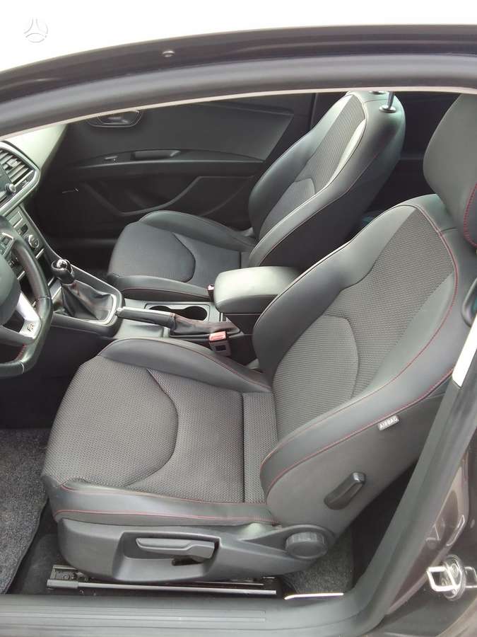 Seat Leon, 2.0 l., hatchback