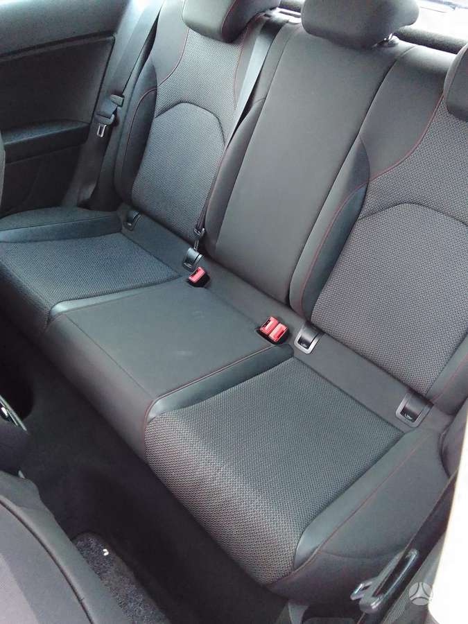 Seat Leon, 2.0 l., hatchback
