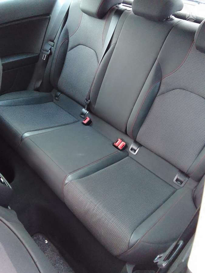 Seat Leon, 2.0 l., Хэтчбек