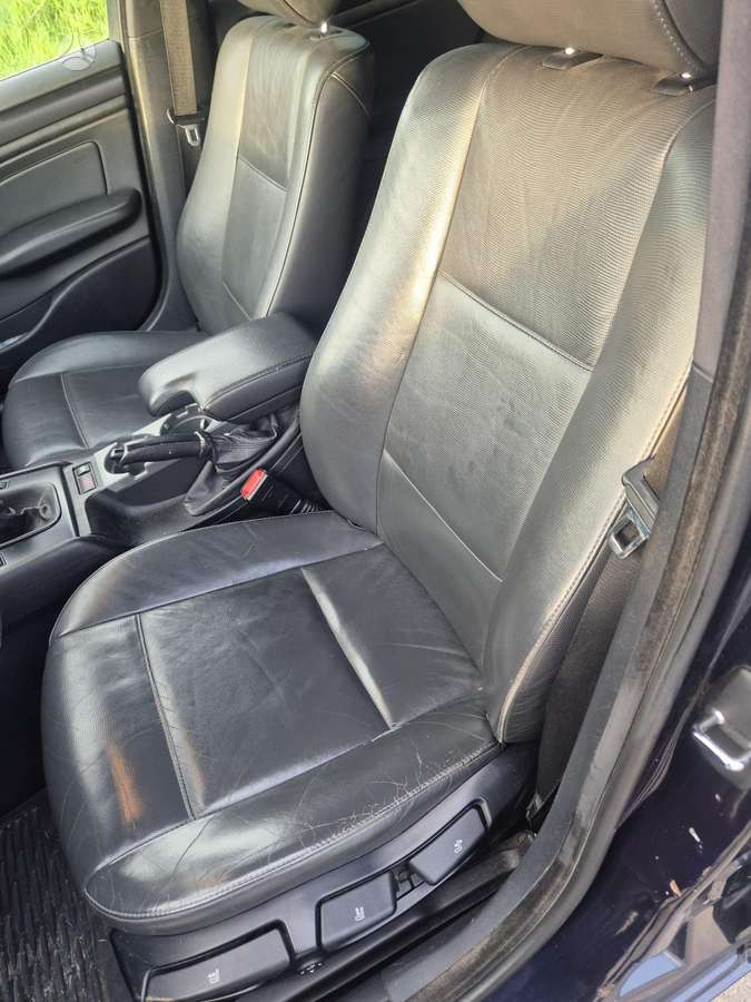 BMW 320, 2.0 l., wagon