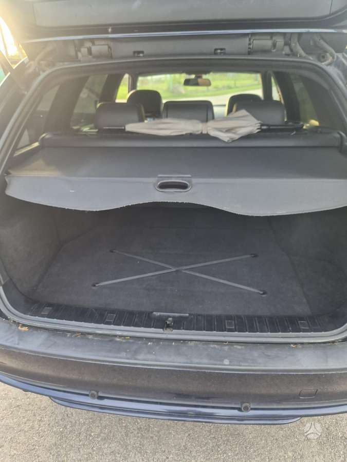 BMW 320, 2.0 l., wagon