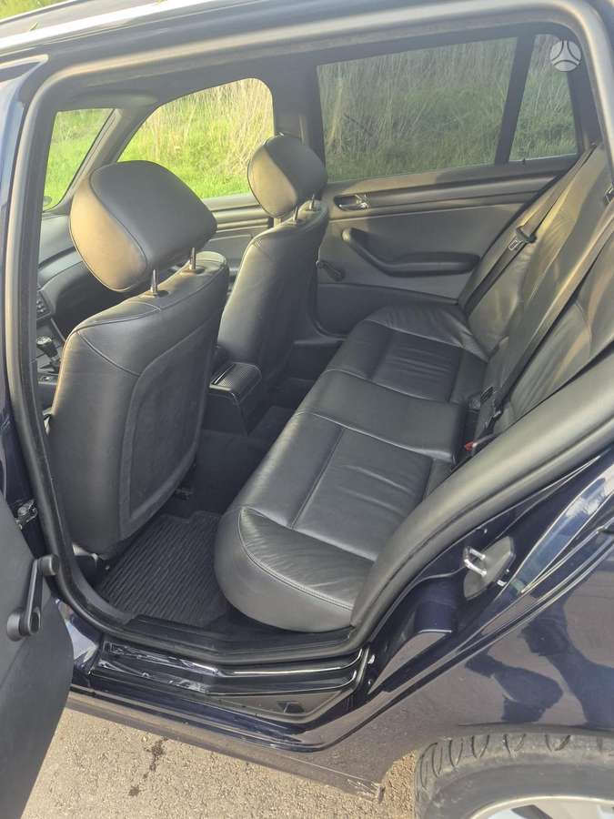 BMW 320, 2.0 l., wagon