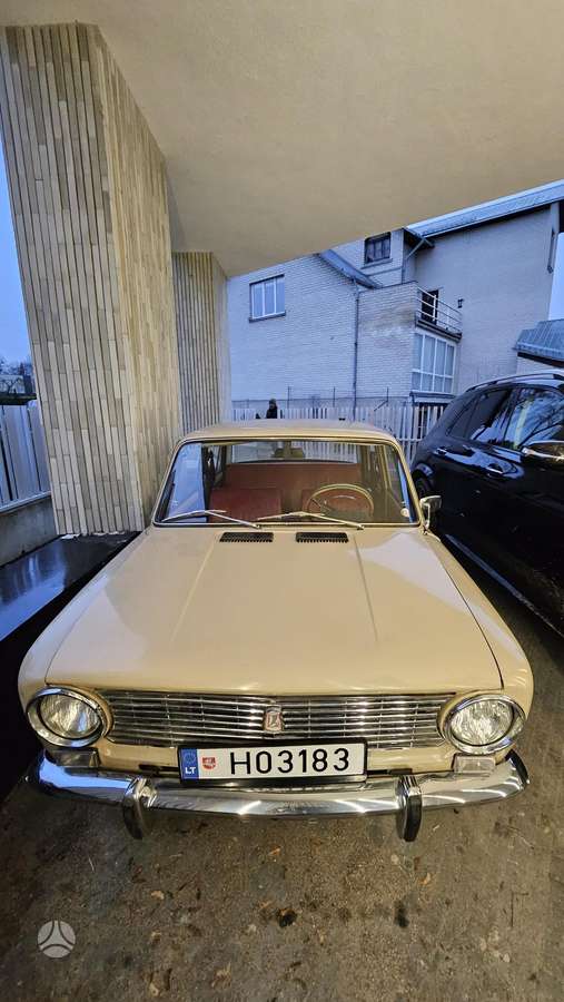 Lada 2101, Седан