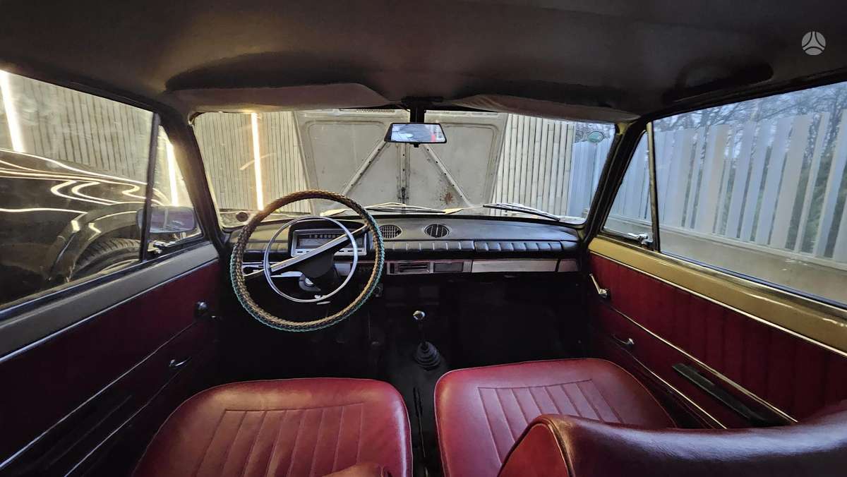 Lada 2101, Седан