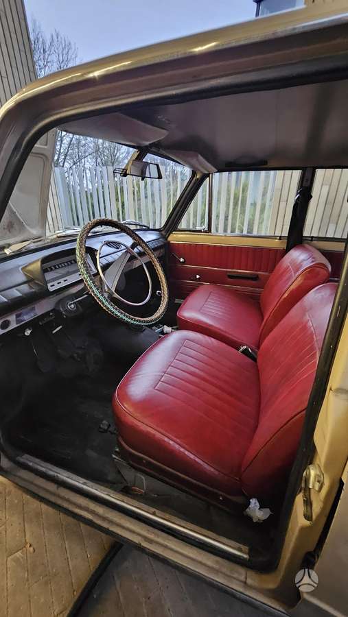 Lada 2101, Седан