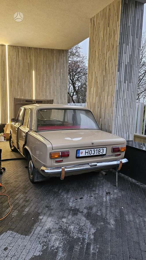 Lada 2101, Седан
