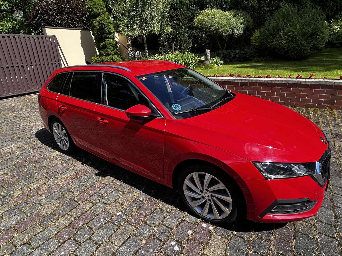 Škoda Octavia - 6