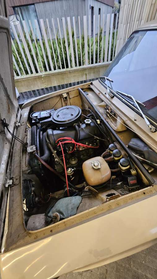 Lada 2101, Седан