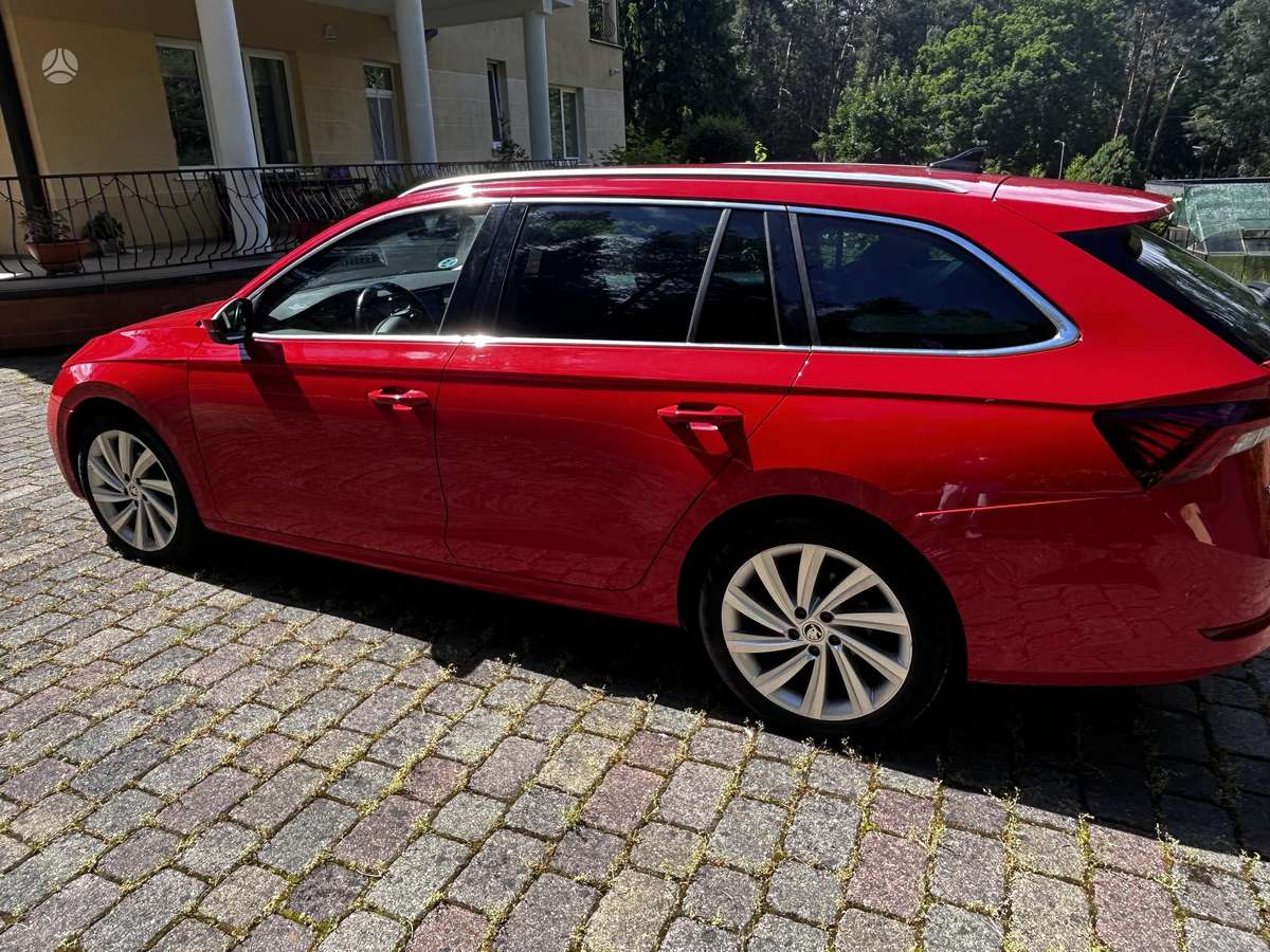 Škoda Octavia - 9