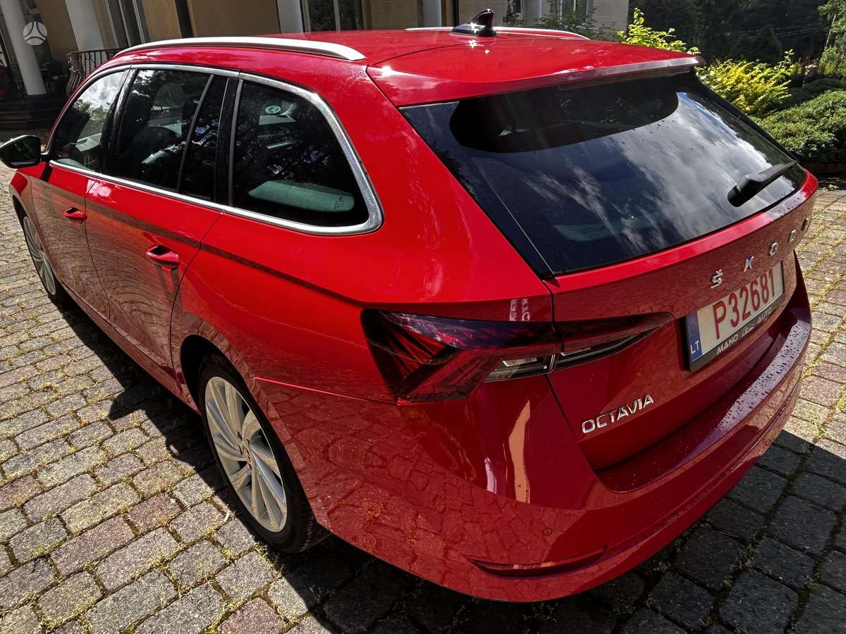 Škoda Octavia - 11