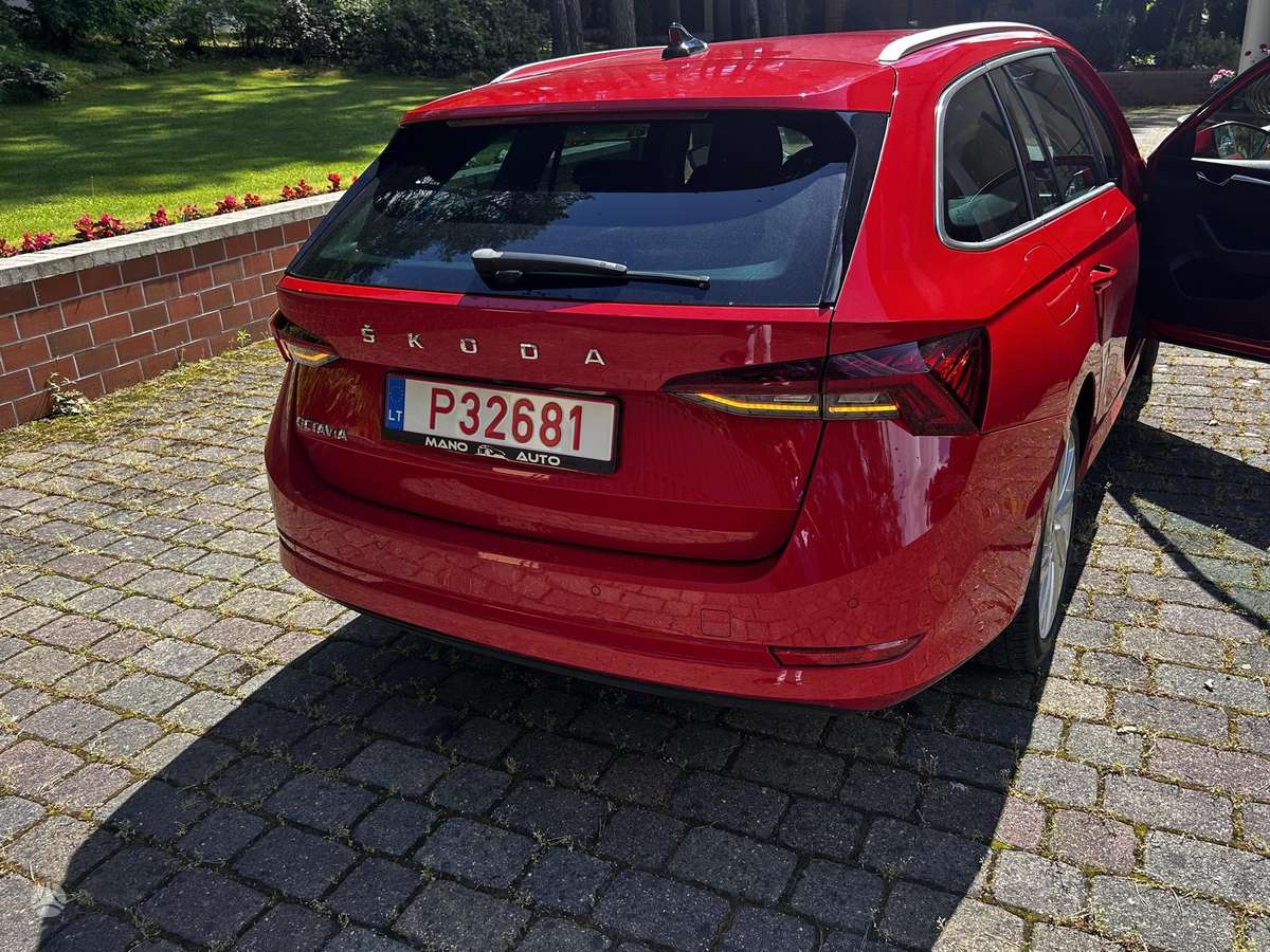 Škoda Octavia - 12