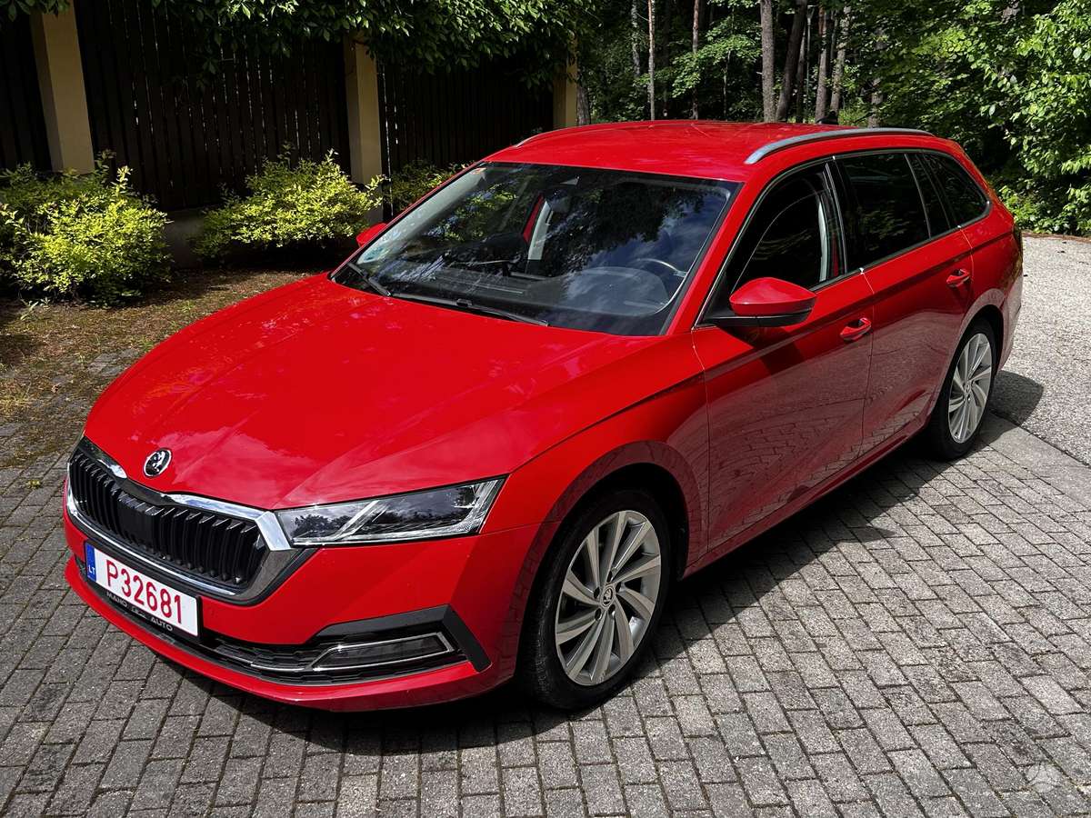 Škoda Octavia - 2