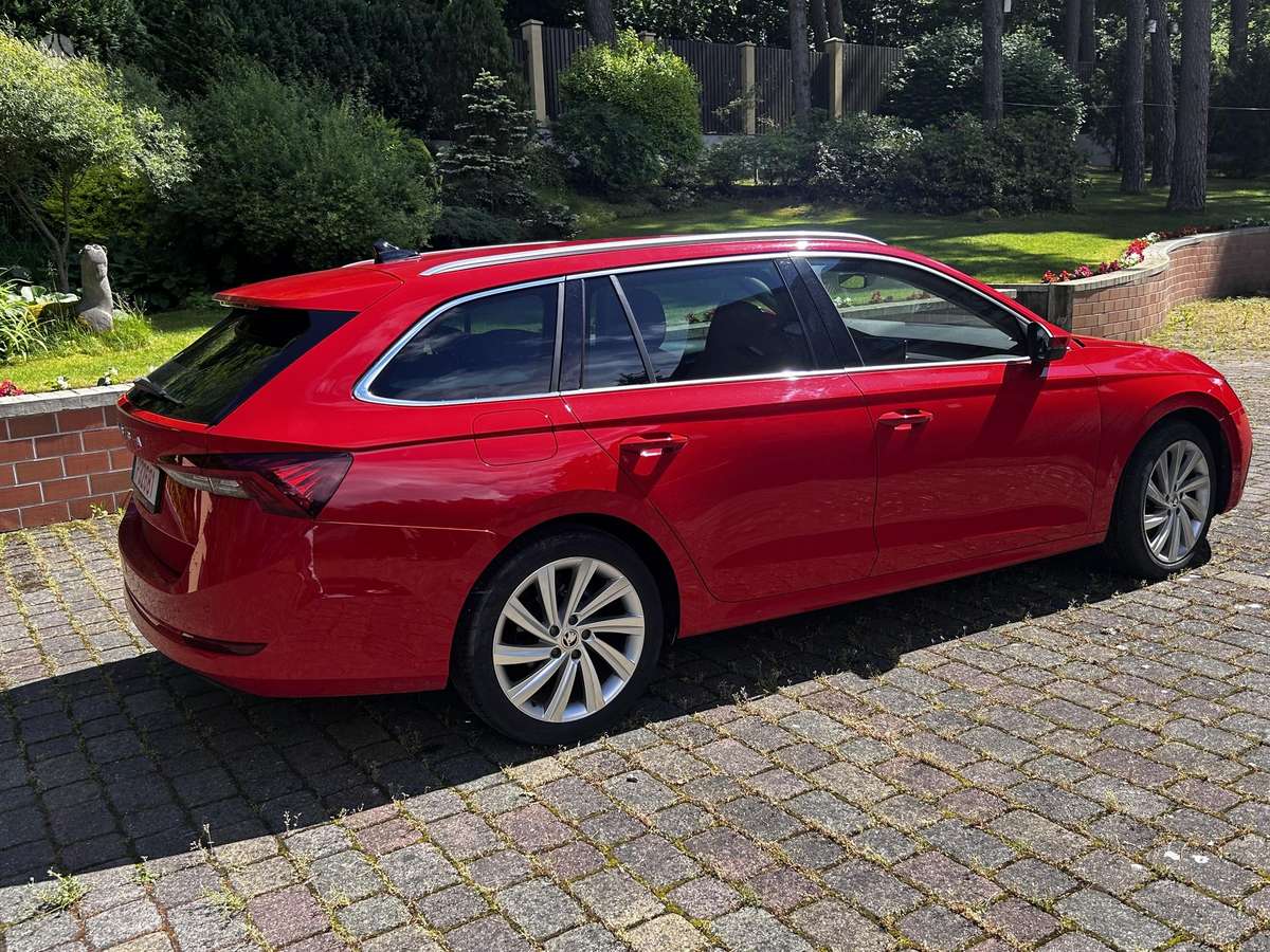 Škoda Octavia - 10