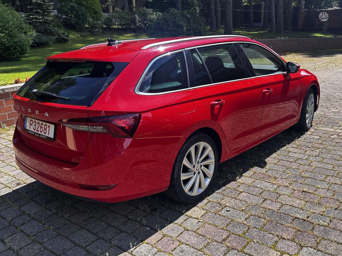 Škoda Octavia - 3