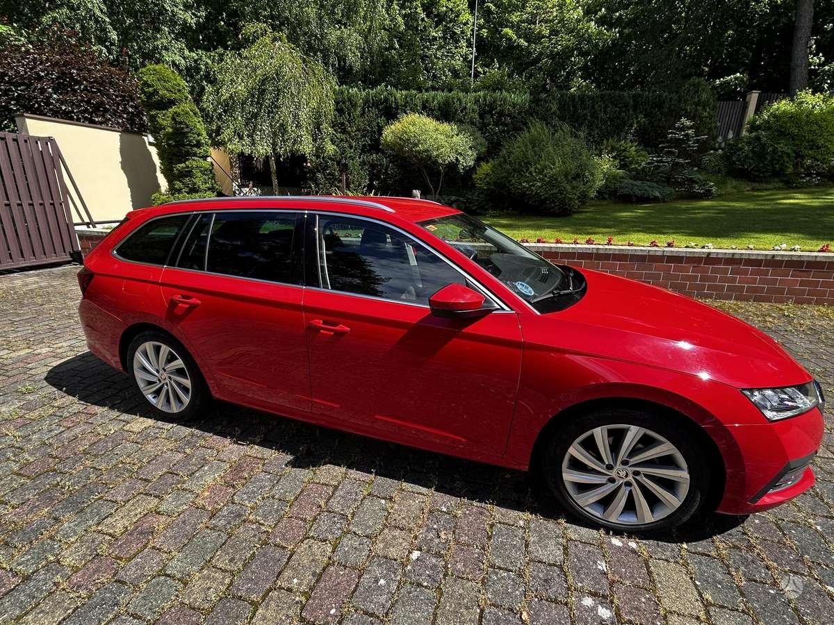Škoda Octavia - 4