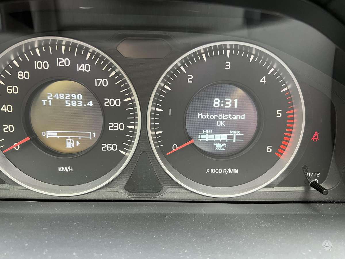 Volvo V60, 2.0 l., Универсал