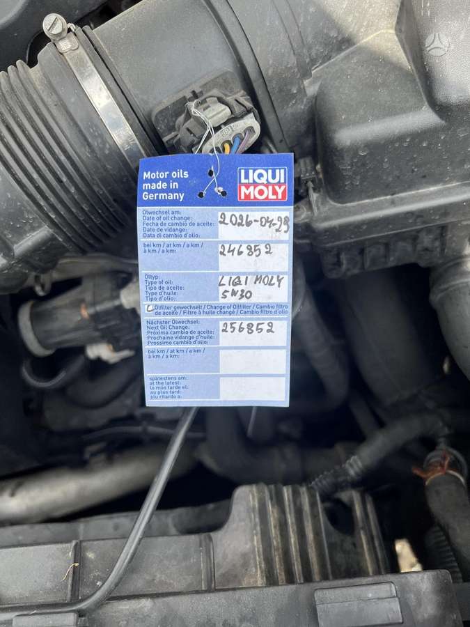 Volvo V60, 2.0 l., universalas