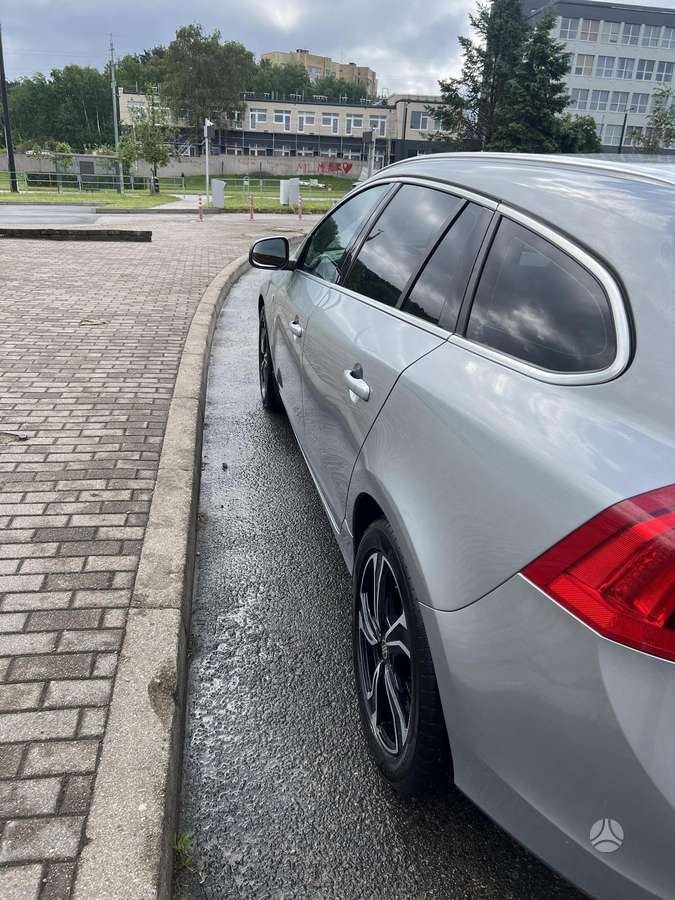 Volvo V60, 2.0 l., universalas