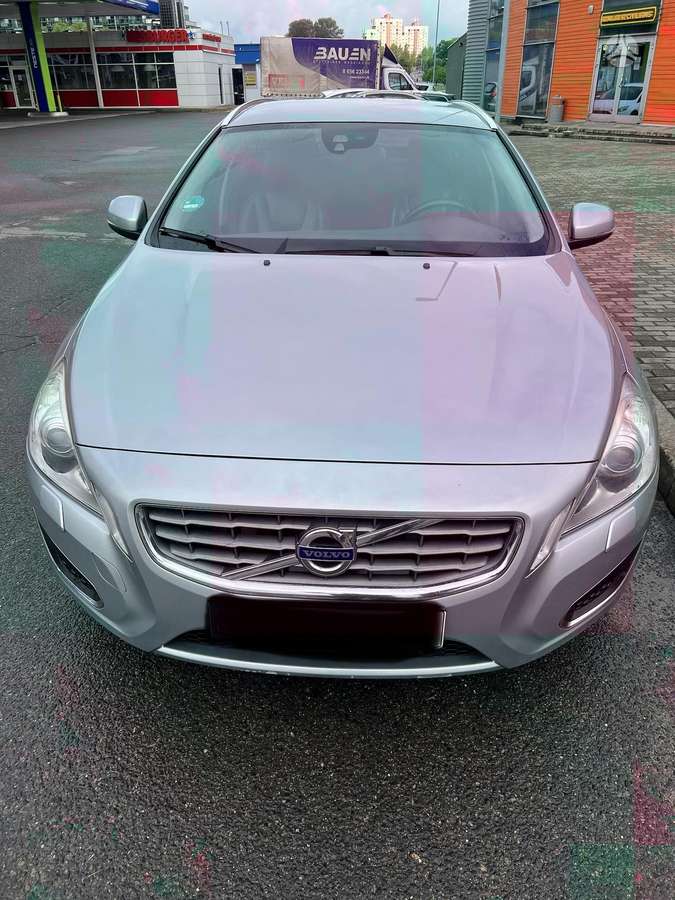 Volvo V60, 2.0 l., Универсал