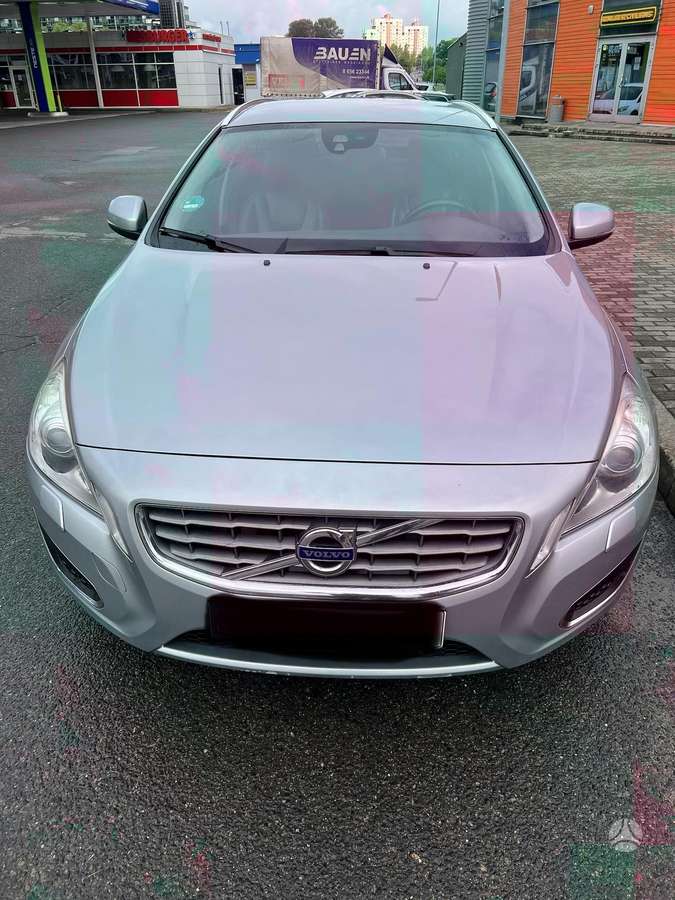 Volvo V60, 2.0 l., universalas
