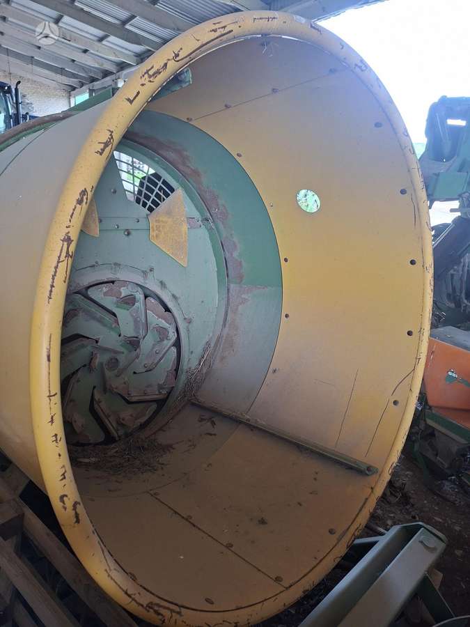 Elho 1500, feed mixer / dispenser