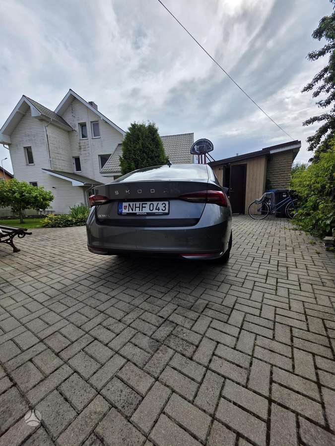 Škoda Octavia - 5