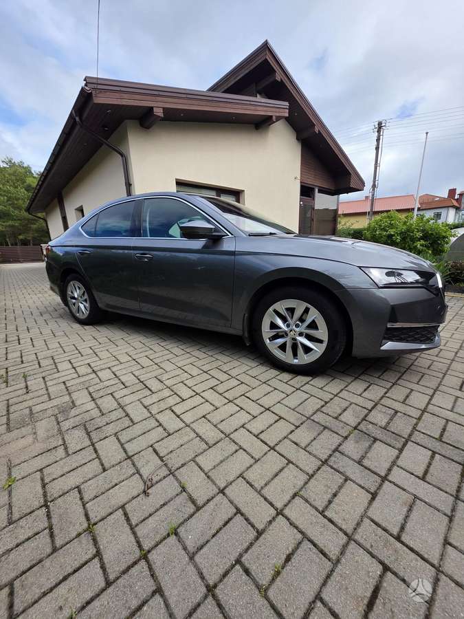 Škoda Octavia - 2