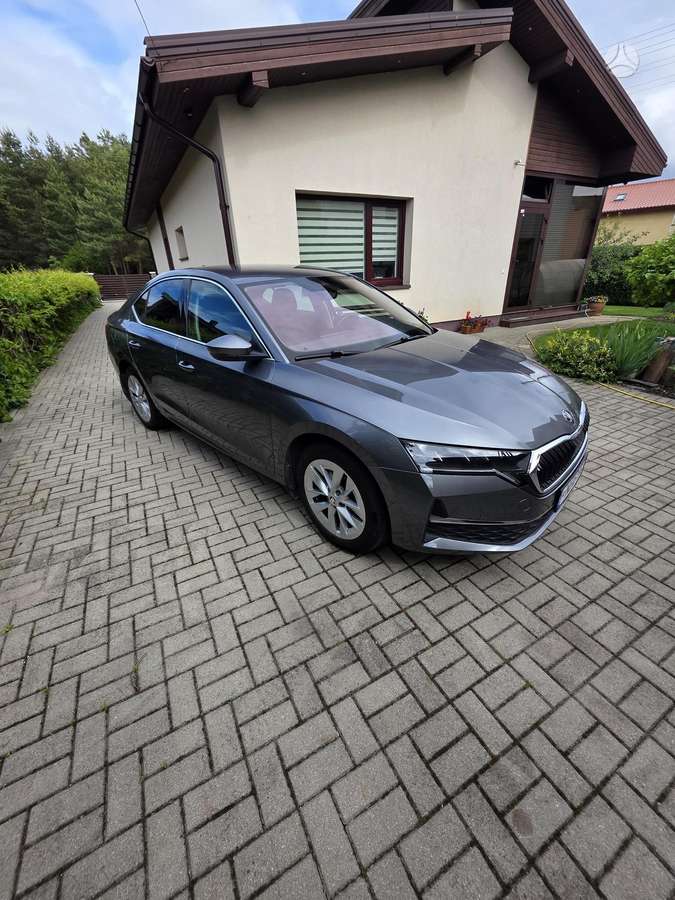 Škoda Octavia - 3