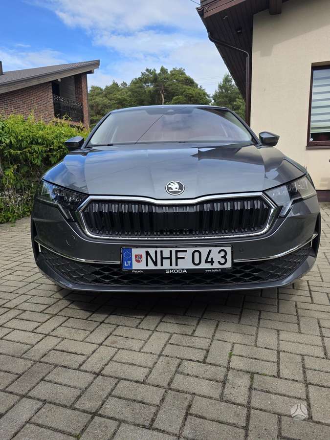 Škoda Octavia - 4
