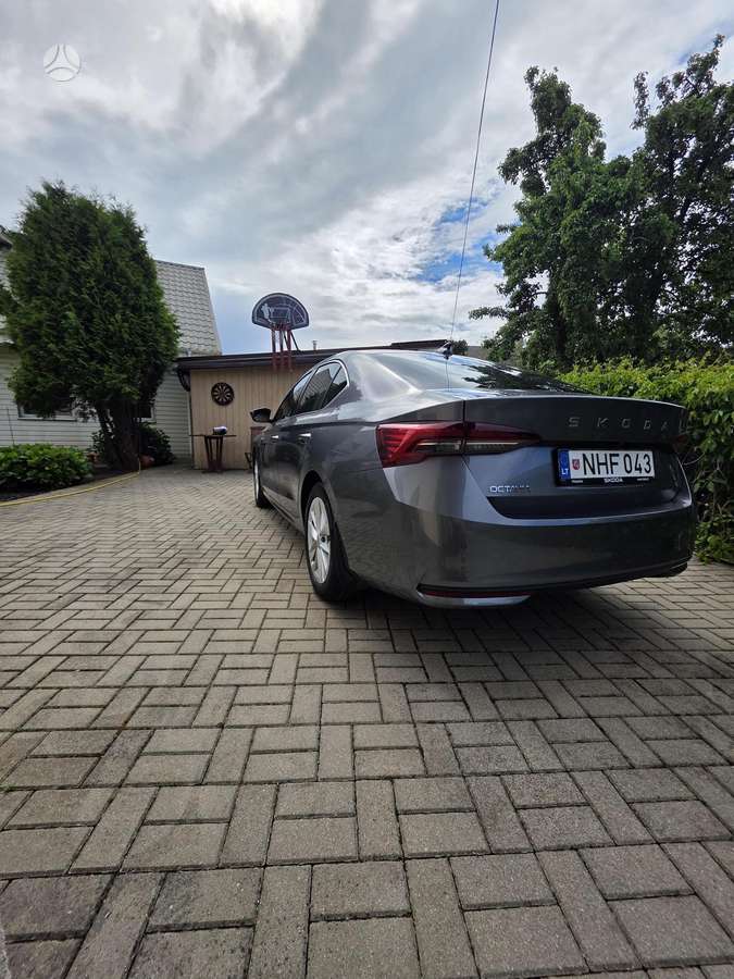 Škoda Octavia - 6