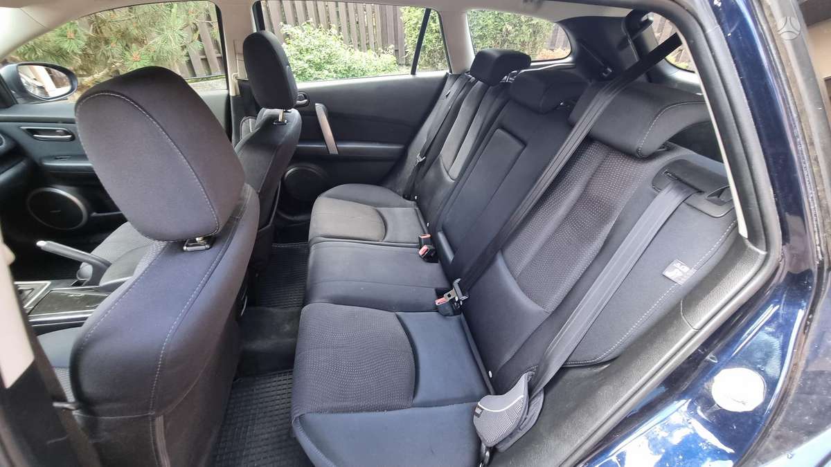 Mazda 6, 2.2 l., Универсал