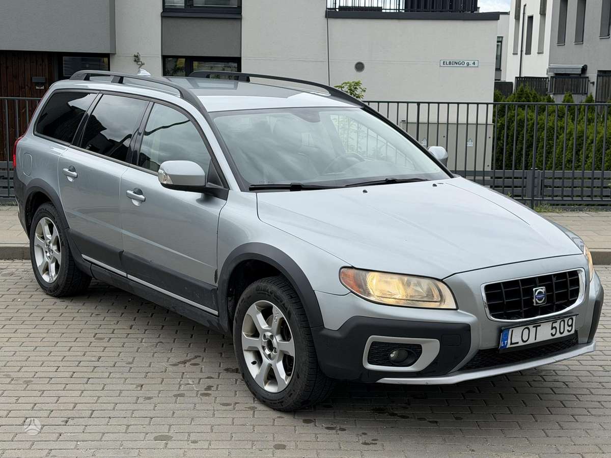 Volvo XC70, 2.4 l., Универсал