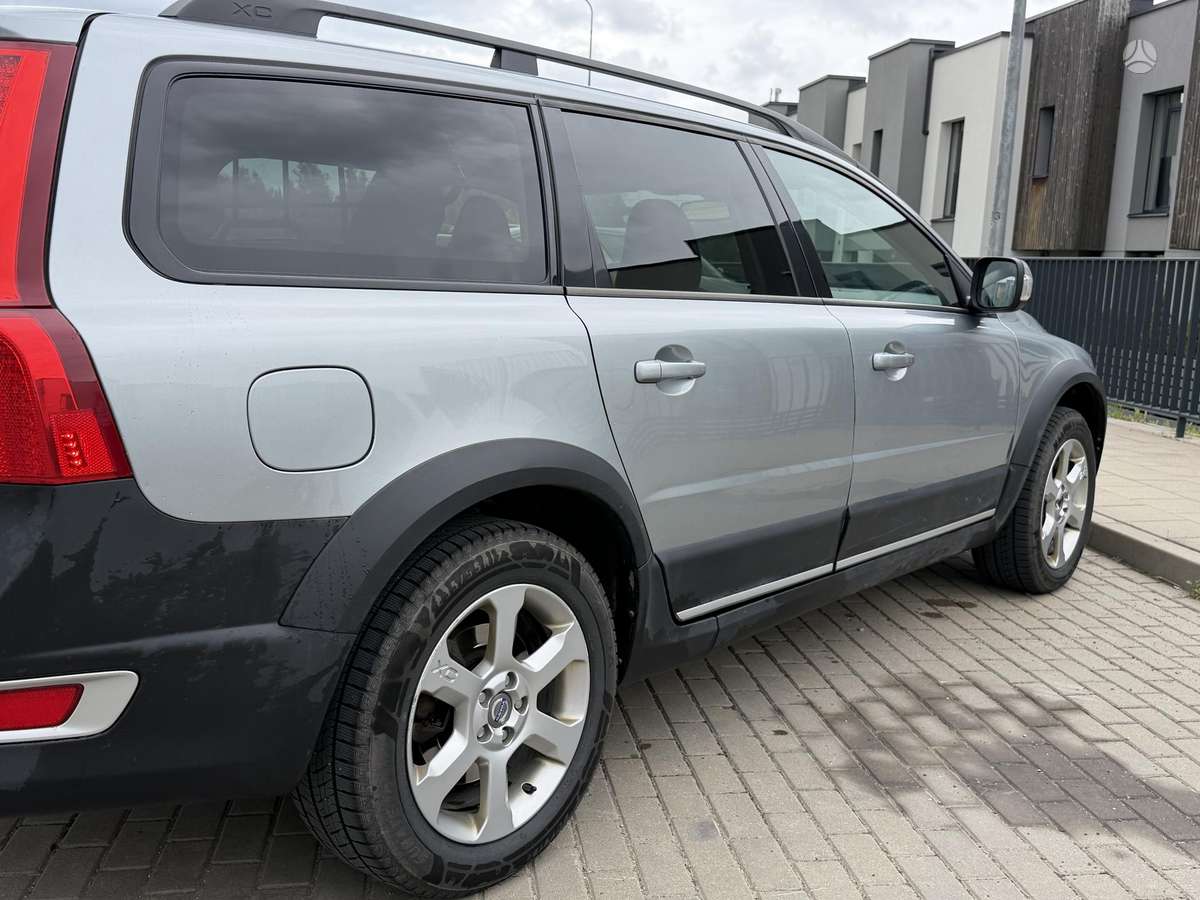 Volvo XC70, 2.4 l., Универсал