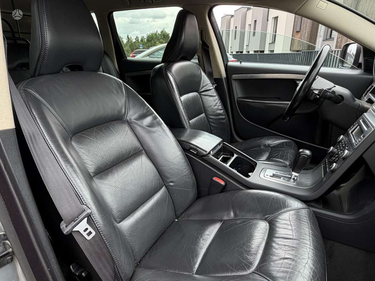 Volvo XC70, 2.4 l., Универсал