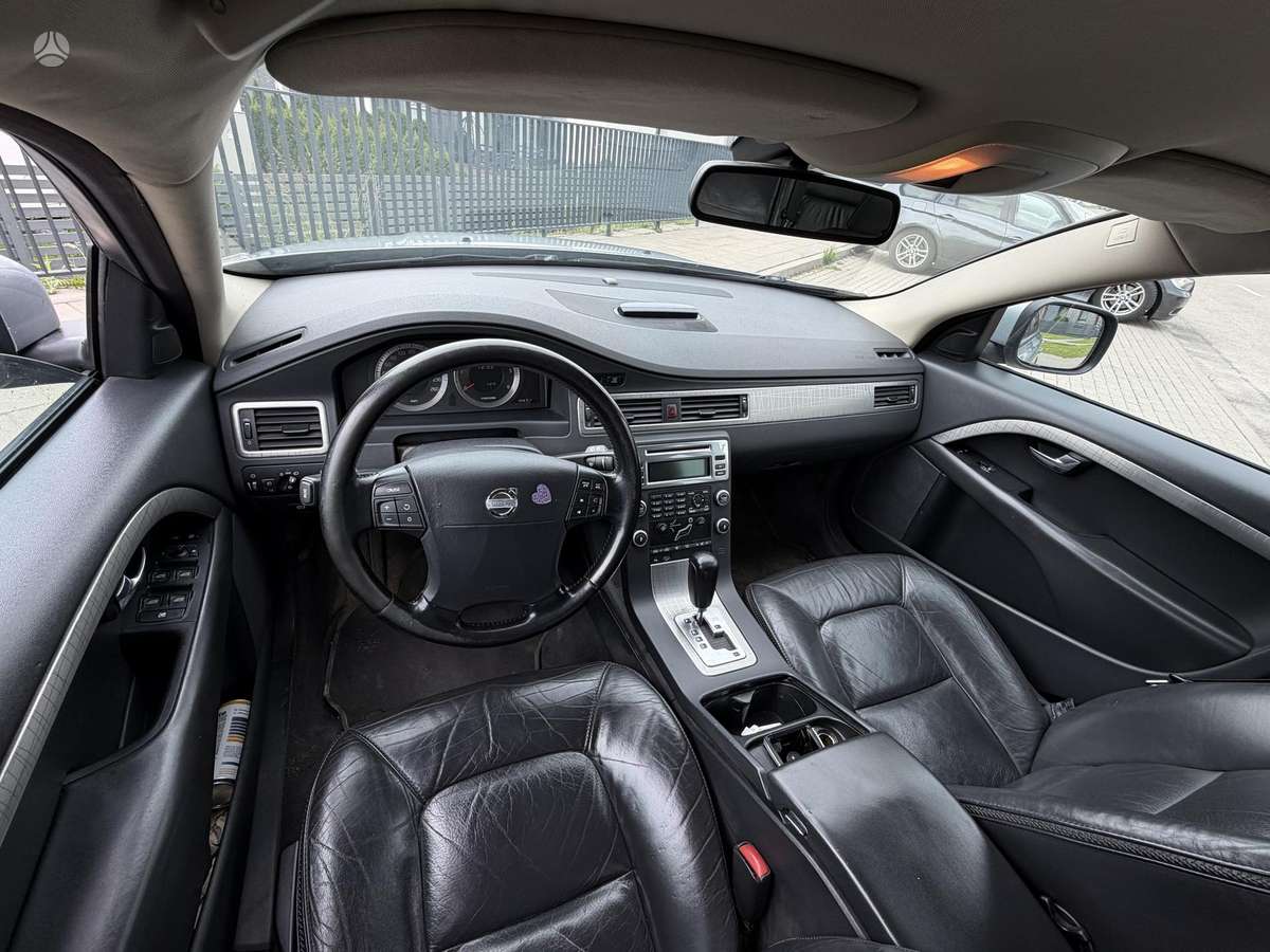 Volvo XC70, 2.4 l., Универсал