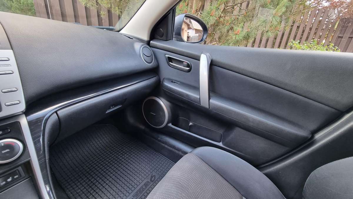 Mazda 6, 2.2 l., Универсал