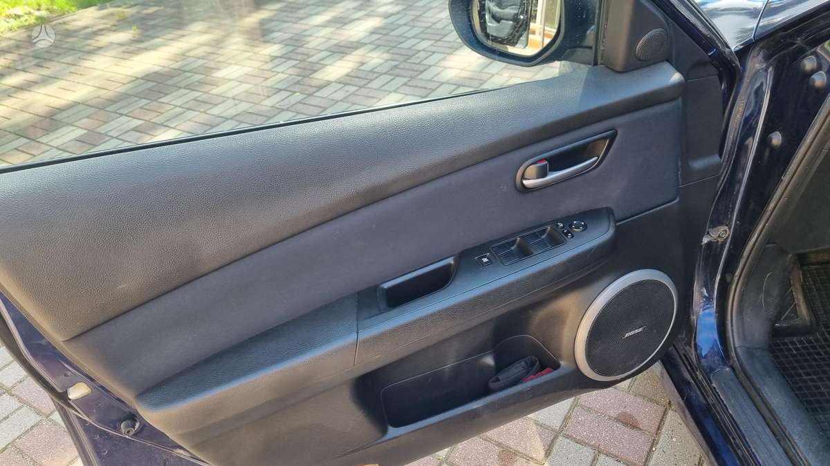 Mazda 6, 2.2 l., Универсал