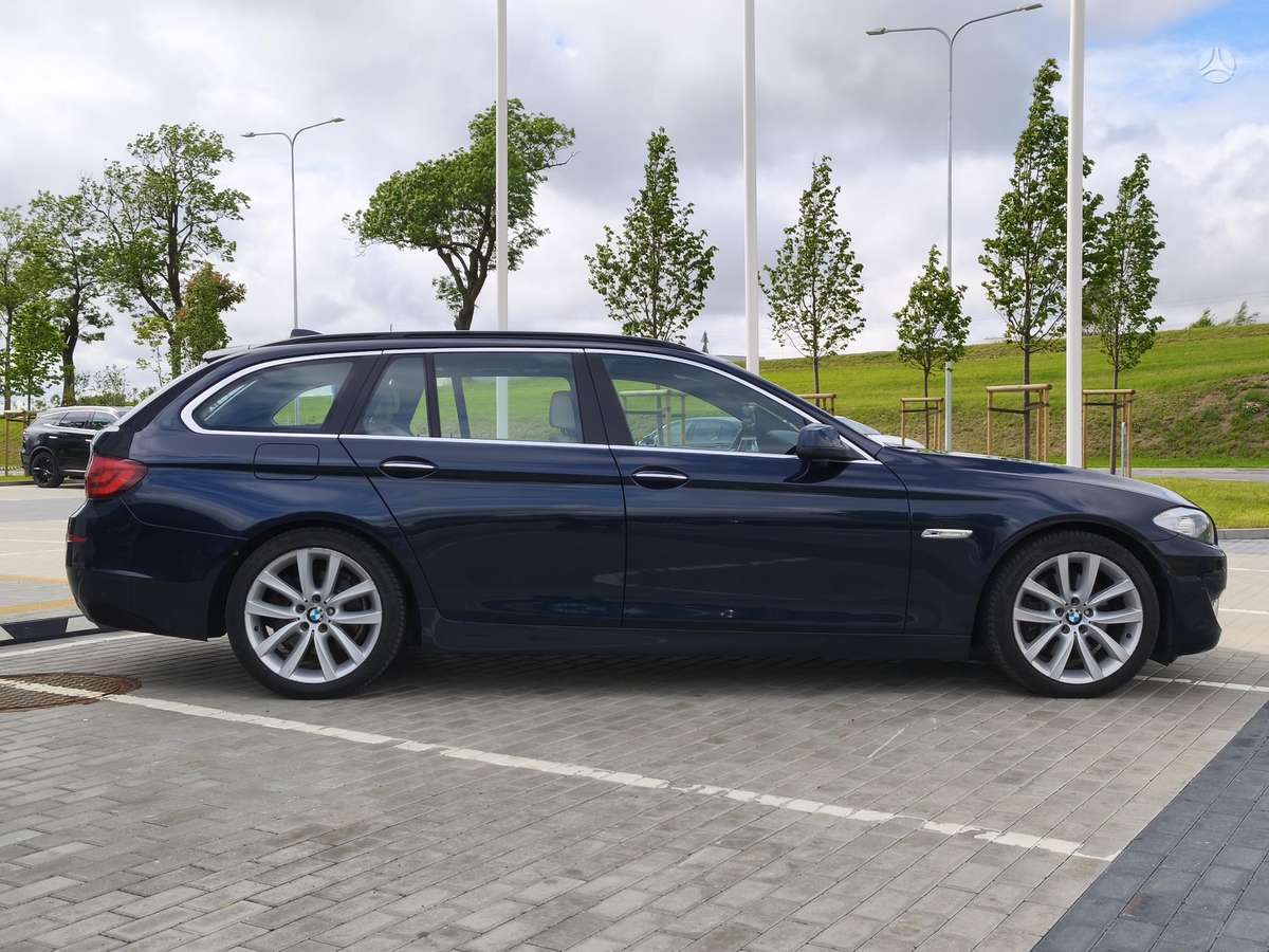 BMW 530, 3.0 l., Универсал