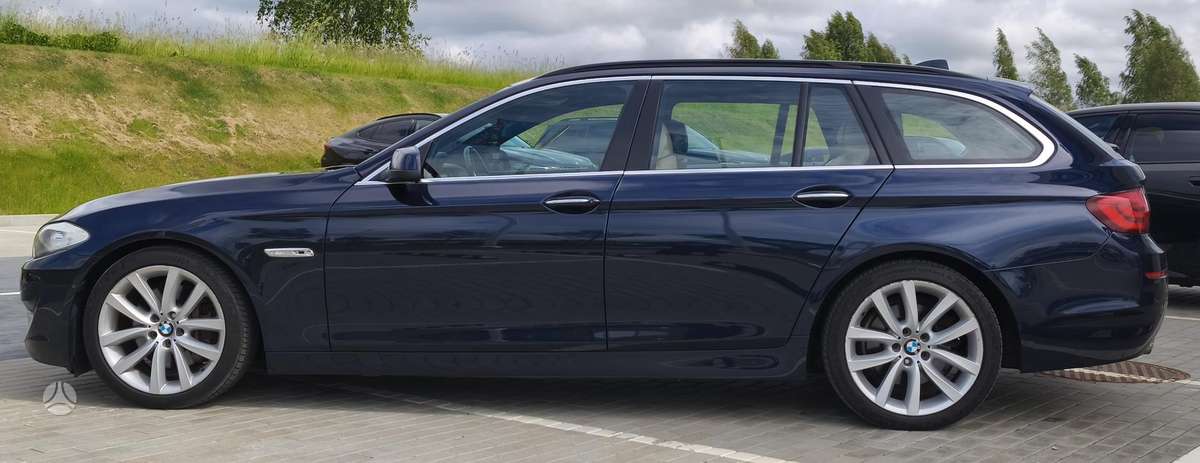 BMW 530, 3.0 l., Универсал